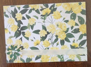 Image of Yellow Flowers