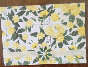 Image of Yellow Flowers