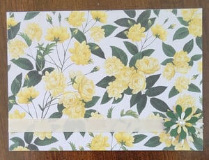 Image of Yellow Flowers