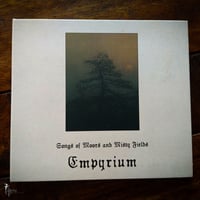 Image 2 of Empyrium - Songs Of Moors And Misty Fields CD Digipak
