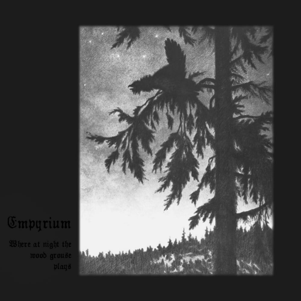 Empyrium - Where At Night The Wood Grouse Plays CD Digipak