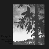 Image 1 of Empyrium - Where At Night The Wood Grouse Plays CD Digipak