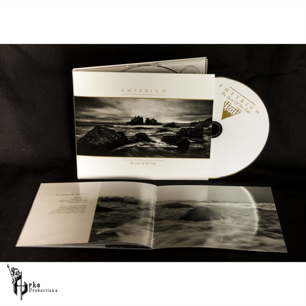 Empyrium - The Turn Of The Tides CD Digipak