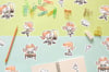 Annette FE3H Stickers / Magnets