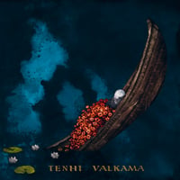Image 1 of Tenhi - Valkama CD Digisleeve