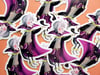 Henry FE:A Sticker