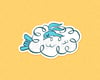 Altaria Sticker
