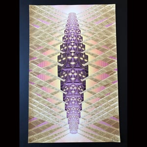 Image of "Speaking Circuitry" & "Circuitry Speaker" Prints