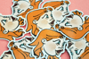 Annette Pogging Sticker