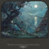 Various Artists - Whom the Moon a Nightsong sings Vinyl 2-LP Gatefold | Dark Green