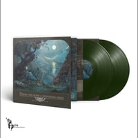 Image 2 of Various Artists - Whom the Moon a Nightsong sings Vinyl 2-LP Gatefold | Dark Green