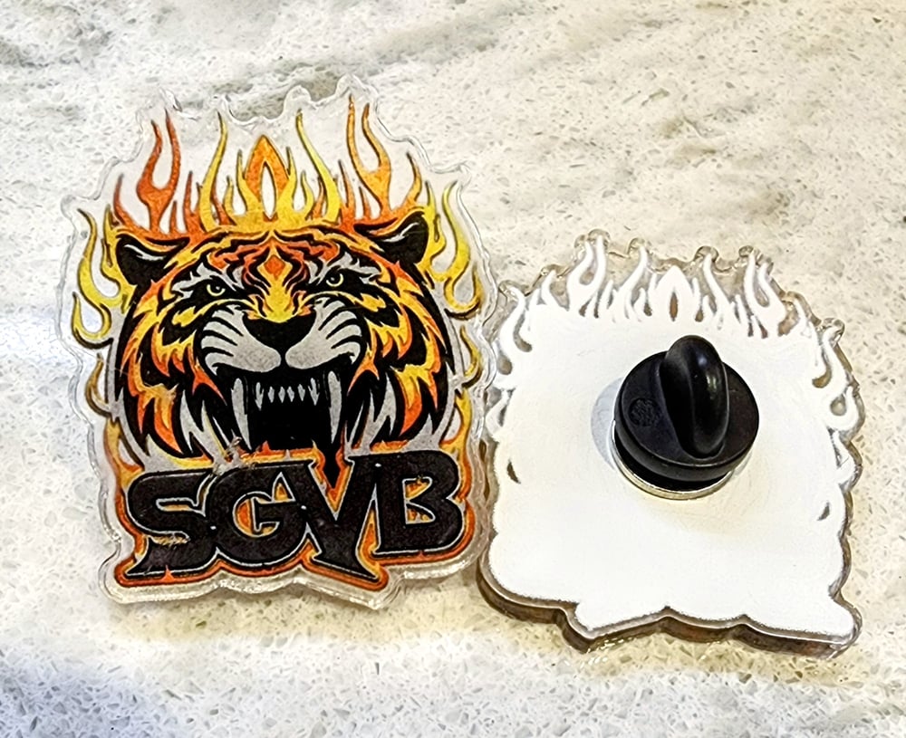 Image of SGVB pin