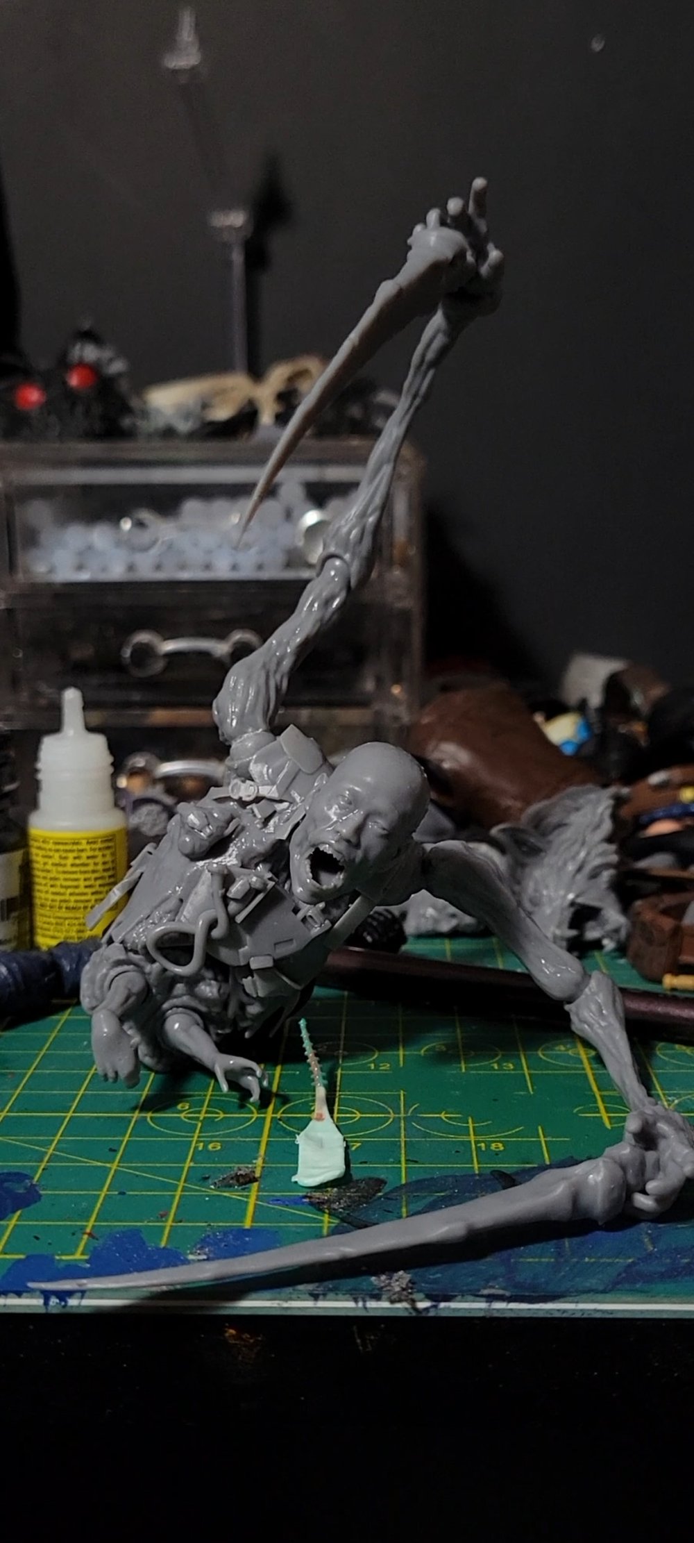 Necromorph slasher kit | HFC 3d Prints