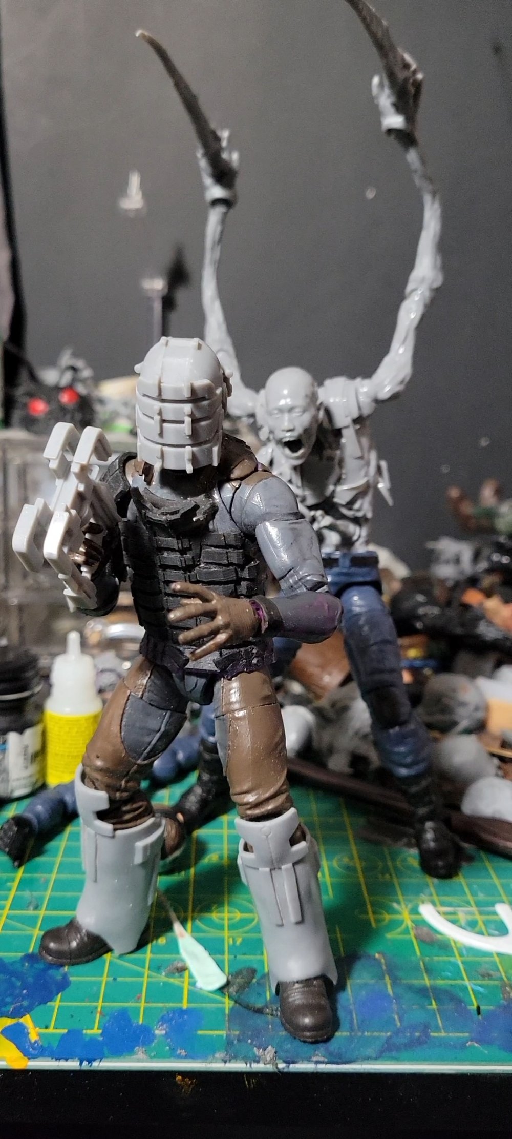 Necromorph slasher kit | HFC 3d Prints