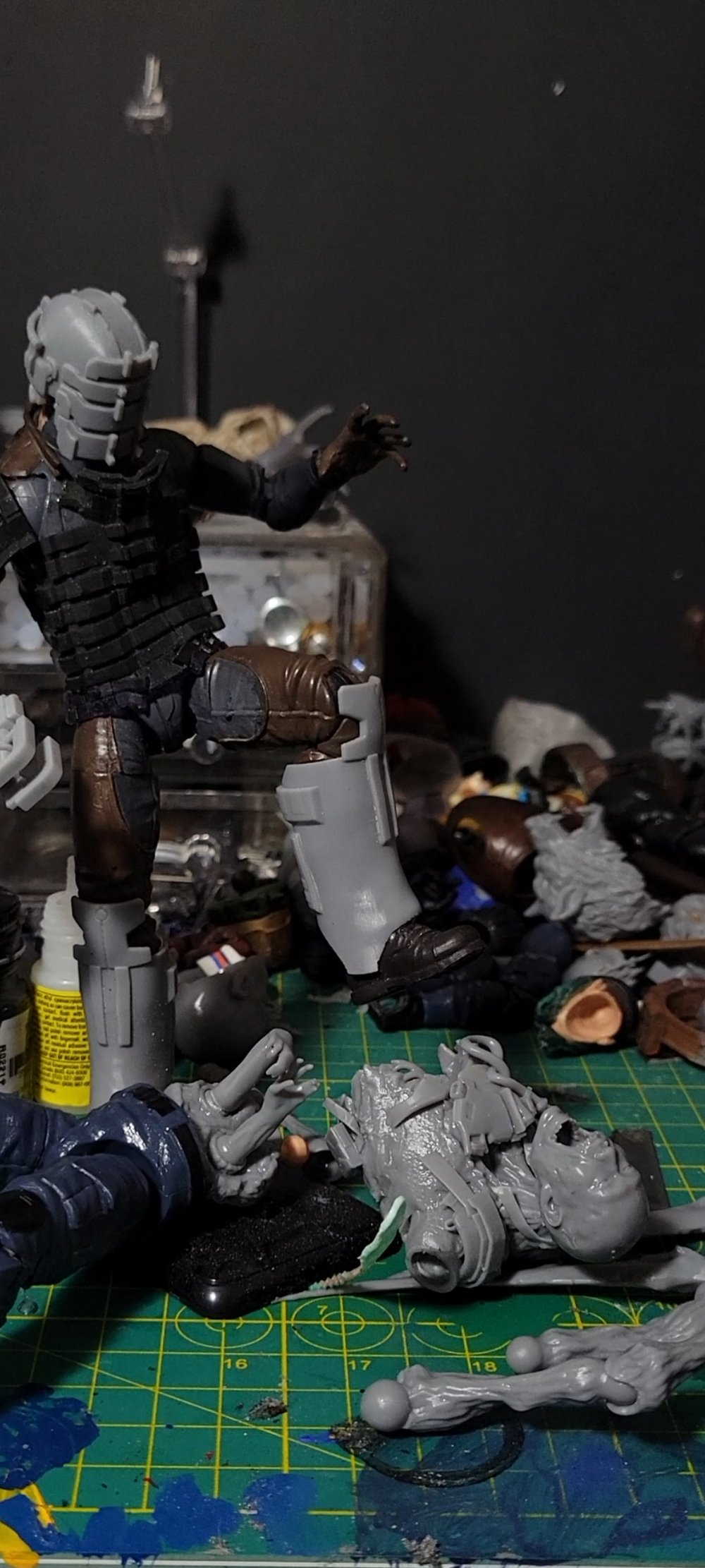 Necromorph slasher kit | HFC 3d Prints