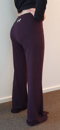 Eggplant(dark purple) KAT Pants