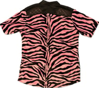 Image 4 of Zebra Shirt