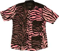 Image 1 of Zebra Shirt