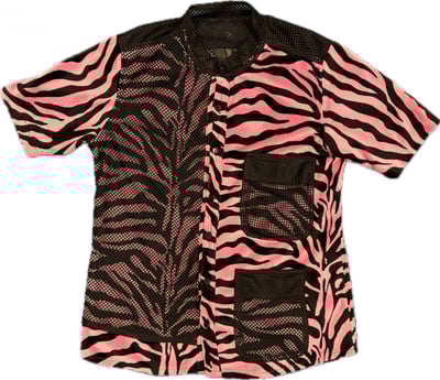 Image of Zebra Shirt