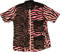 Image 3 of Zebra Shirt