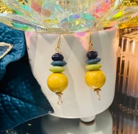 Image 3 of A Variety ~ Earrings for each day of the week! 