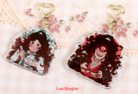 Image 3 of MXTX Acrylic Charms