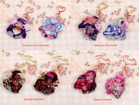 Image 3 of JOJO Acrylic Charms