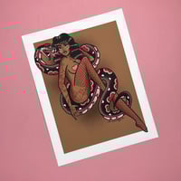 Image 3 of HeartBreak Snake Babe