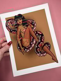 Image 2 of HeartBreak Snake Babe