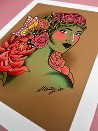 Image 2 of Mother Nature Goddess Print