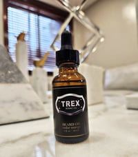 Image 1 of TREX Brand Beard Oil