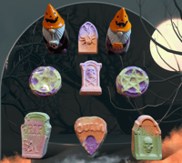 Image 3 of  (Low Stock) Spooky Shower Steamers 