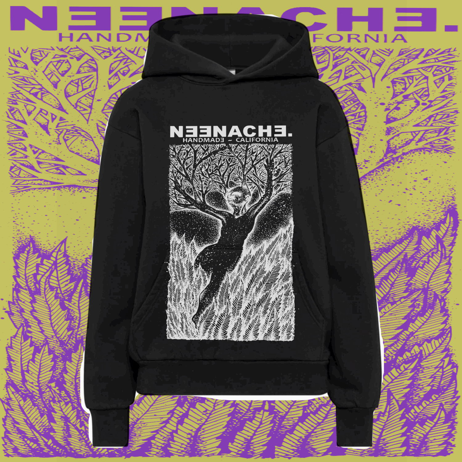 Return to Nature S1 - Sweatshirt