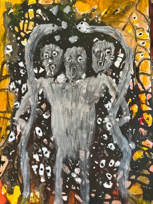 Image of Feeding the Snake Mothers 