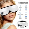 Eye Massager 6D Smart Airbag Vibration Eye Care Instrument Hot Compress Bluetooth
