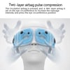 Eye Massager 6D Smart Airbag Vibration Eye Care Instrument Hot Compress Bluetooth