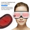 Eye Massager 6D Smart Airbag Vibration Eye Care Instrument Hot Compress Bluetooth