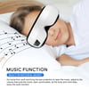 Eye Massager 6D Smart Airbag Vibration Eye Care Instrument Hot Compress Bluetooth