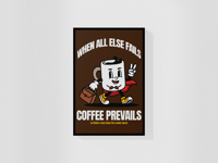 Coffee Man