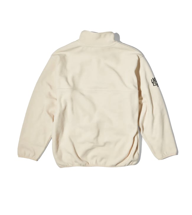 CLASSIC CLOUD CREAM FLEECE PULLOVER