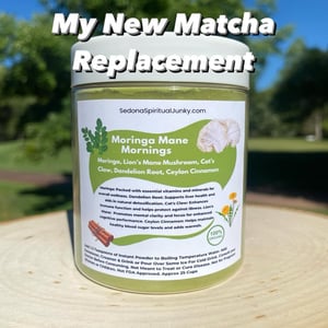 Image of Moringa Main Morning Tea Sample