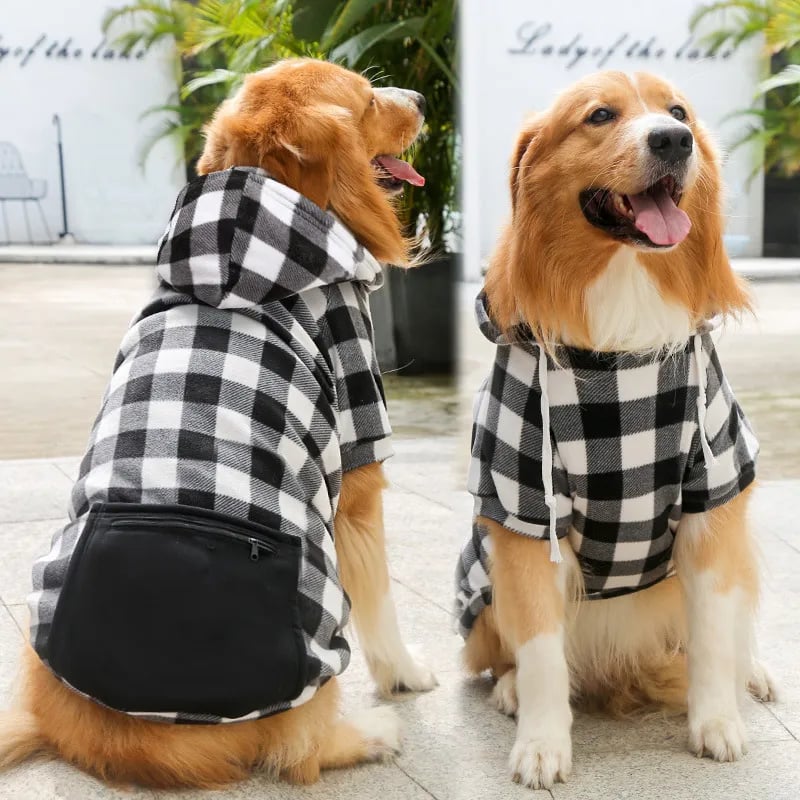 Dog Coat, 4 colors