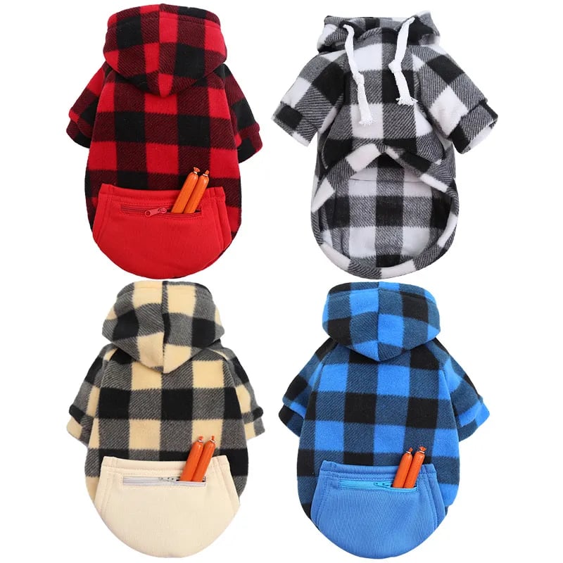 Dog Coat, 4 colors