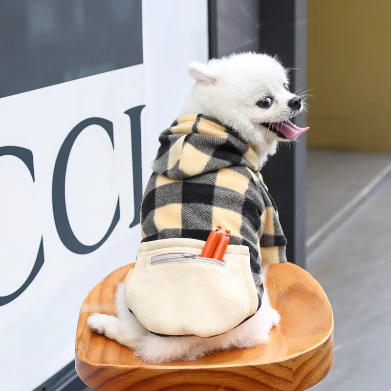 Dog Coat, 4 colors
