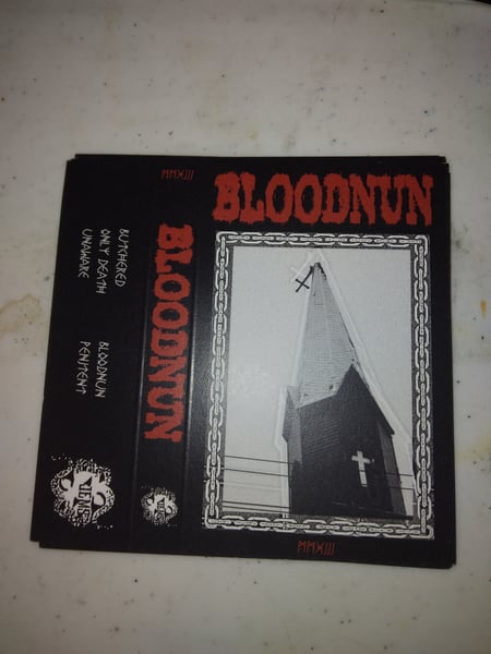 Image of Bloodnun-demo cs. (home dub)