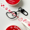 Spicy Club Keychain