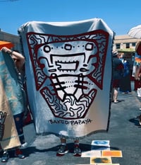 (LAST ONE) Baked Twin Tapestry