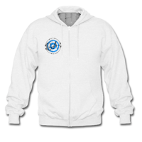 Image 1 of Gregory Archery Hoodie - White