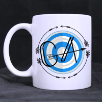 Image 1 of Gregory Archery Coffee Mug