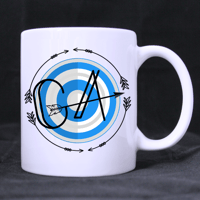 Image 2 of Gregory Archery Coffee Mug